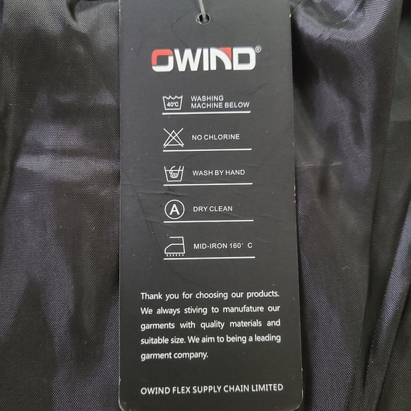 🍃OWIND jacket for girls (junior) - Picture 8 of 10